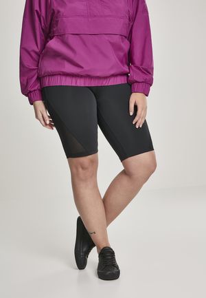 Urban Classics TB2638C - Women Tech Mesh Cycle Shorts