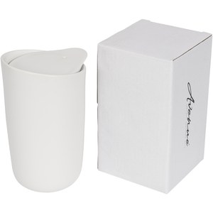 PF Concept 100556 - Mysa 410 ml double-walled ceramic tumbler