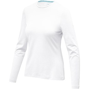 Elevate NXT 38019 - Ponoka long sleeve womens GOTS organic t-shirt