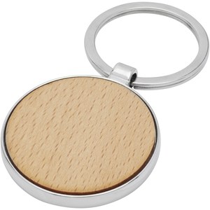 PF Concept 118123 - Moreno beech wood round keychain