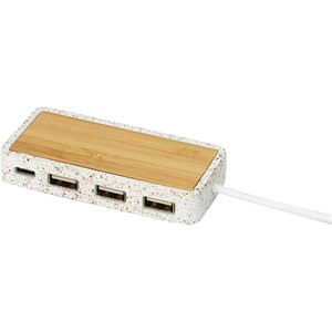 PF Concept 124277 - Terrazzo USB 2.0 hub