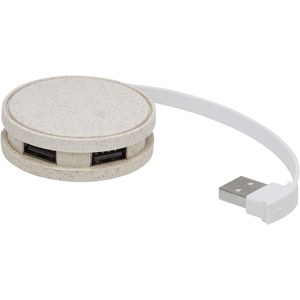 PF Concept 124309 - Kenzu wheat straw USB hub