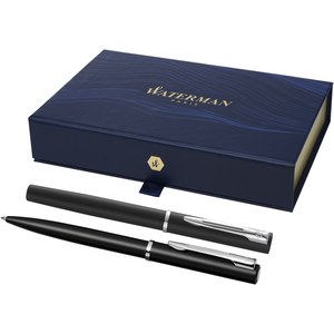 Waterman 107824 - Waterman Allure rollerball and ballpoint pen set 