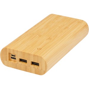 PF Concept 124324 - Tulda 20.000 mAh bamboo power bank